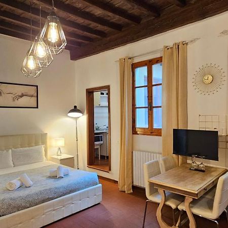 Il Loft Degli Albizi Daire Floransa Dış mekan fotoğraf