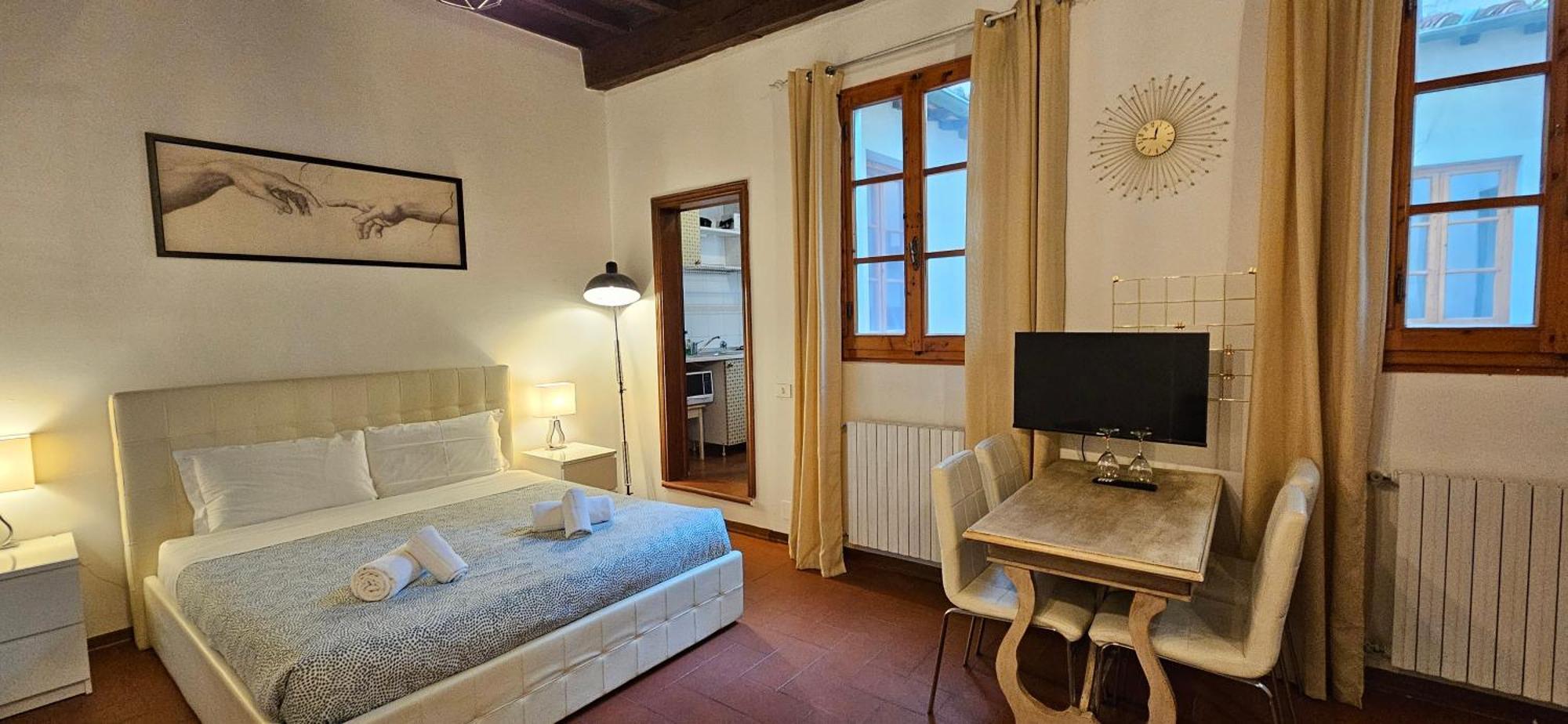 Il Loft Degli Albizi Daire Floransa Dış mekan fotoğraf
